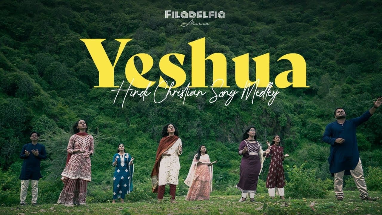 Yeshua-Hindi Christian Medley | Hindi Christian Song | Lyrics