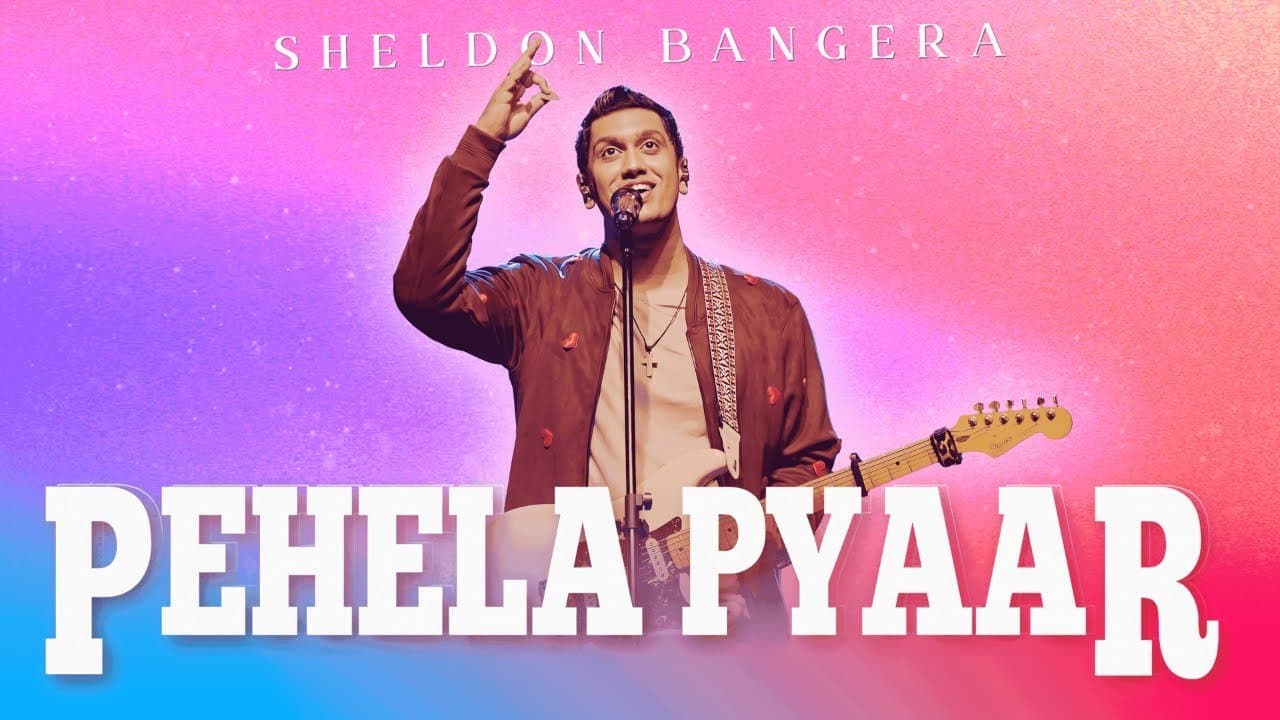 Pehela Pyaar | New Hindi Christian Song 2024 | Lyrics