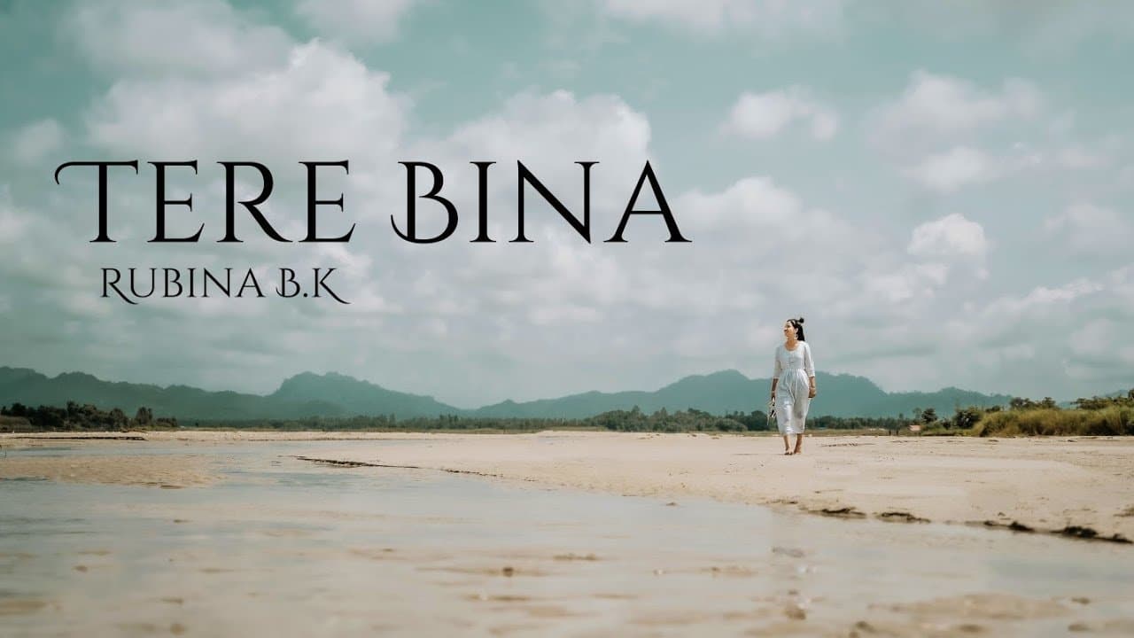 Tere Bina | Hindi Christian Song 2022 | Rubina BK | Lyrics