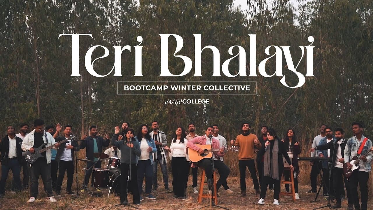 Teri Bhalayi | Hindi Christian Song ft Sheldon Bangera | Lyrics