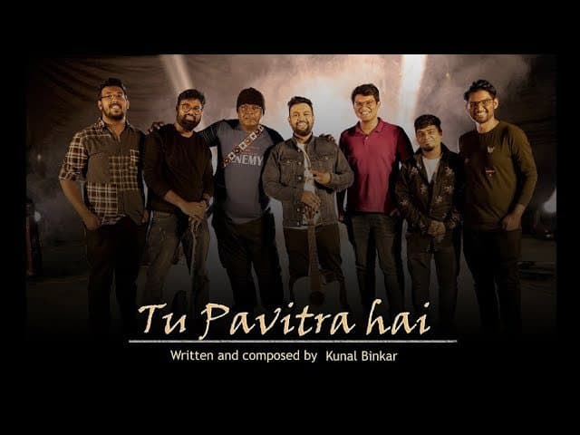 Tu Pavtra Hai Lyrics Yeshuanow Image