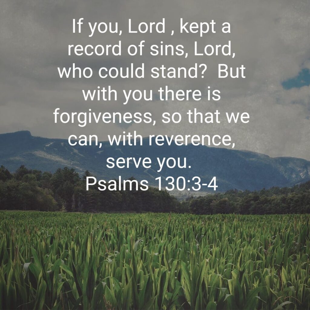 Lord, who could stand